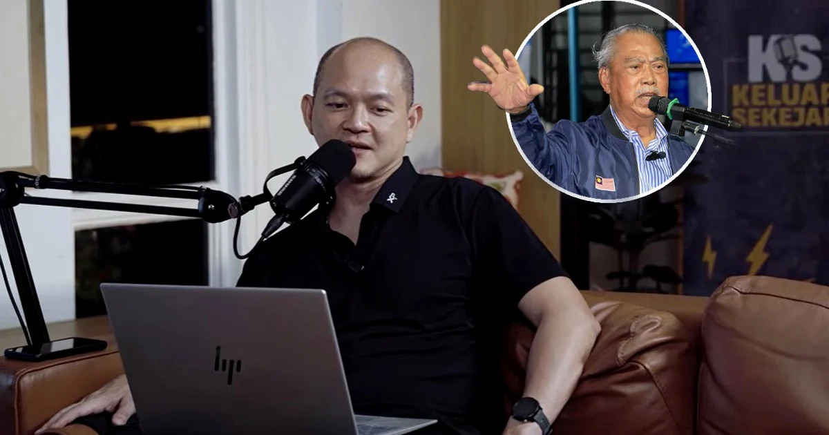 Muhyiddin's Pagoh Seat Under Threat, Says Political Analyst Ong