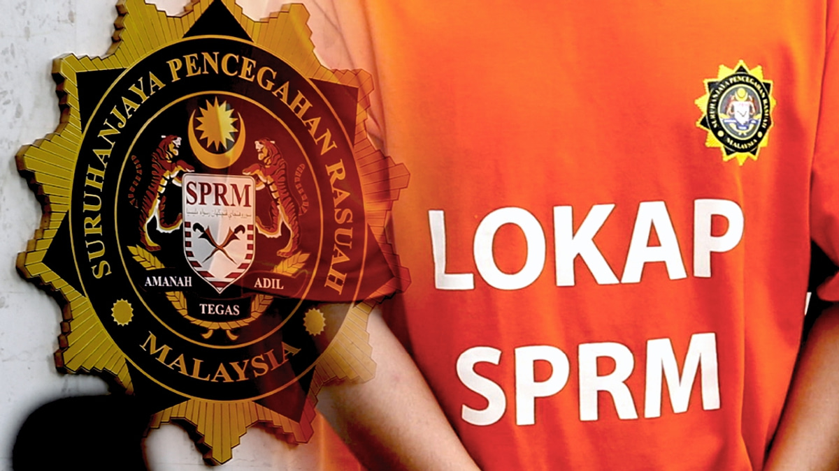 Company Director Held Over RM300,000 Bribe Allegations in Tabung Haji Case