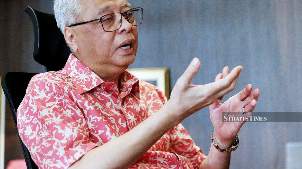 Ismail Sabri hospitalized at IJN before scheduled court hearing