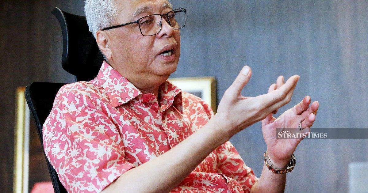 Ismail Sabri hospitalized at IJN before scheduled court hearing