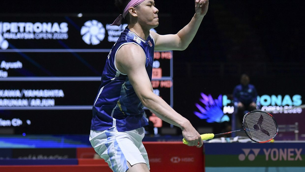 Victoria Gao's words kept me fighting, says Lee Zii Jia as he rebuilds career