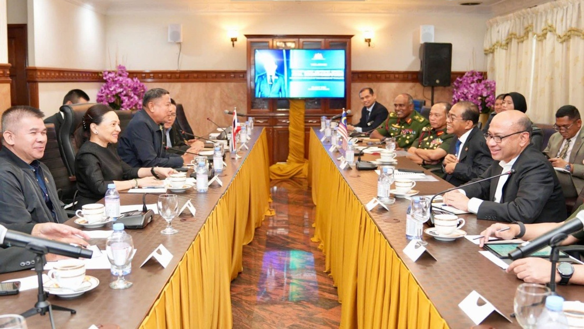 Malaysia and Thailand Forge Closer Defence Partnership Amid Regional Challenges