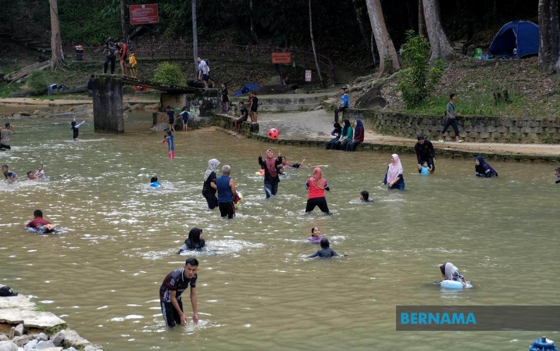 Pahang Health Department Investigates Gastroenteritis Cases at Bentong Riverside Leisure Area