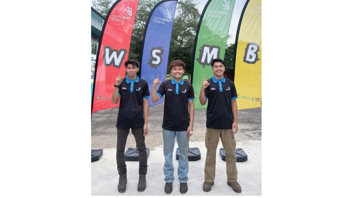 Three Decades of Excellence: How Malaysia's Skills Competition Shapes Construction Workers