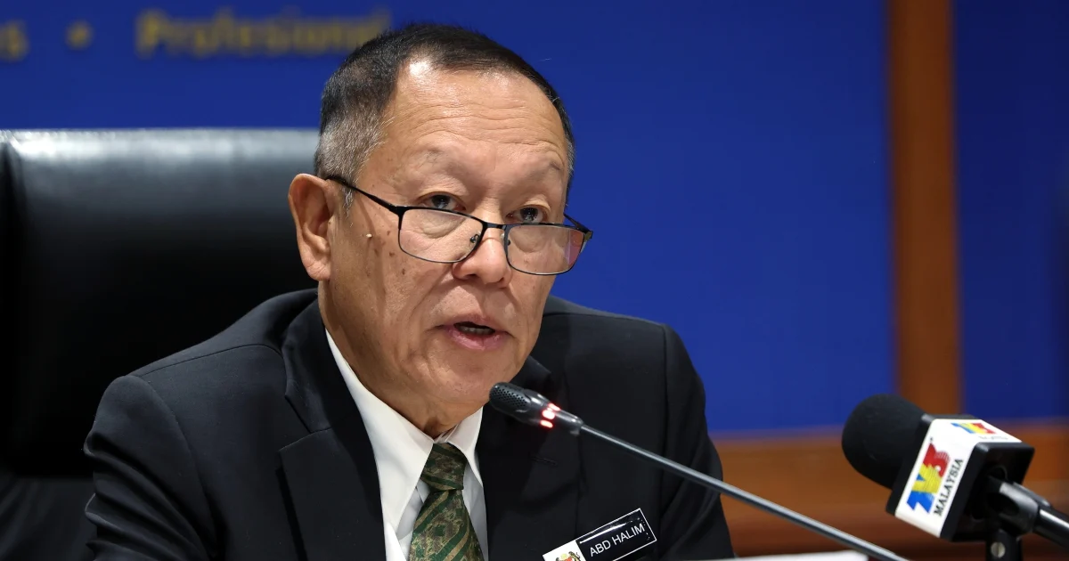MACC launches anti-corruption cadet corps in schools as part of youth integrity drive