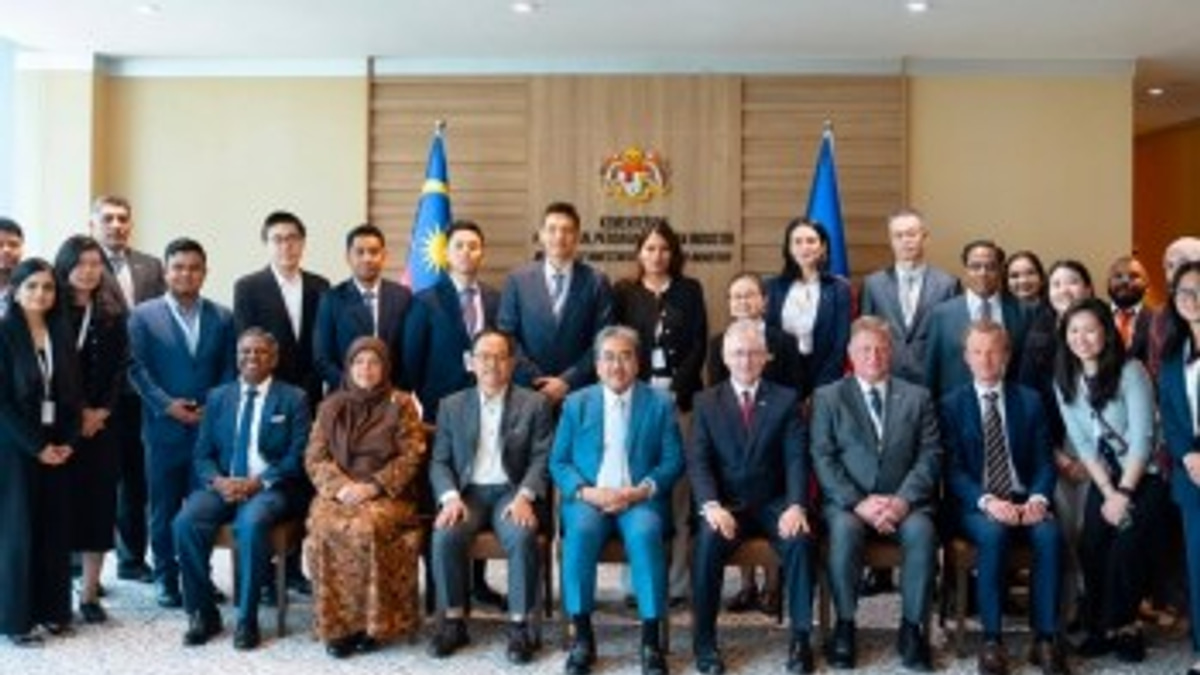 European Business Delegation Engages Malaysian Government on Reform, Sustainability and Trade Deepening
