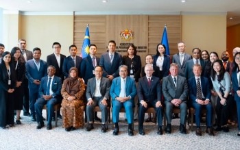 European Business Delegation Engages Malaysian Government on Reform, Sustainability and Trade Deepening