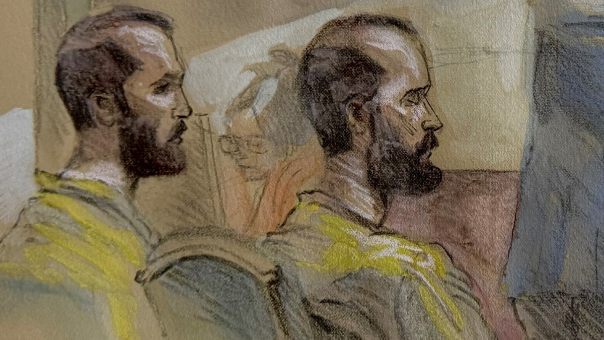 Tate Brothers Remain in US Custody as Extradition Battle Intensifies