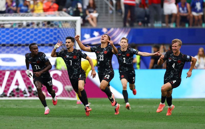 Eustaquio's Stoppage-Time Strike Sends Canada into World Cup Last 16