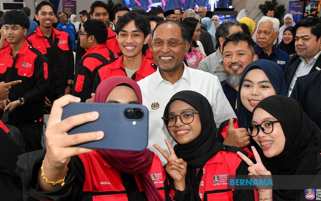 LRT3 Shah Alam Line Transforms Campus Access for UiTM Students While Boosting Semiconductor Industry Push