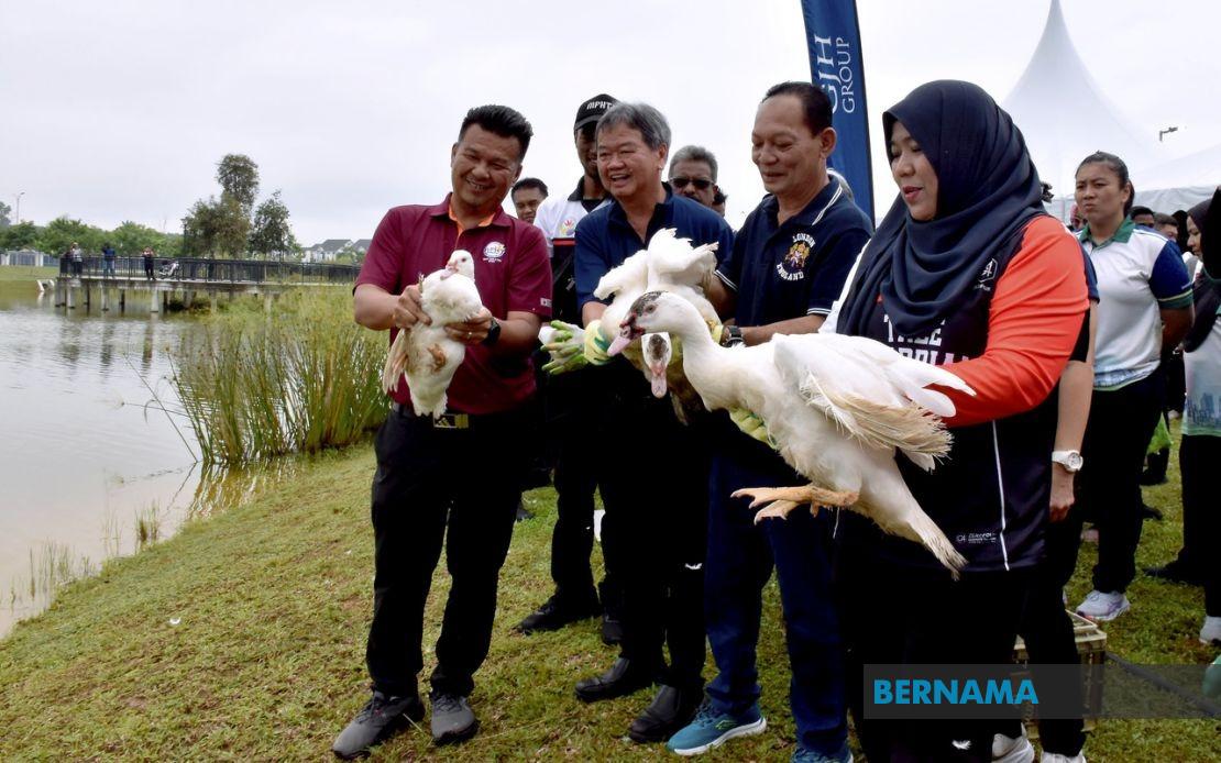 Melaka Chief Minister's Roadshow to Tackle Grassroots Complaints from July