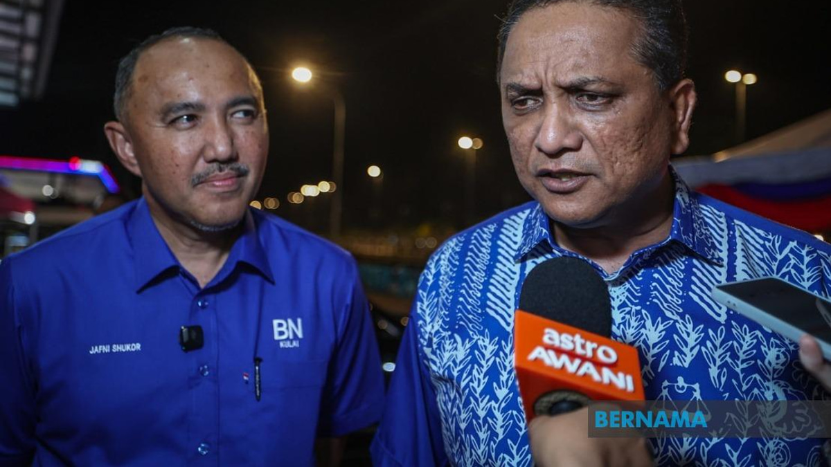 Johor's Palace Not Pulling Political Strings, Says UMNO Leader