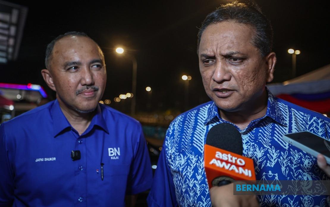 Johor's Palace Not Pulling Political Strings, Says UMNO Leader