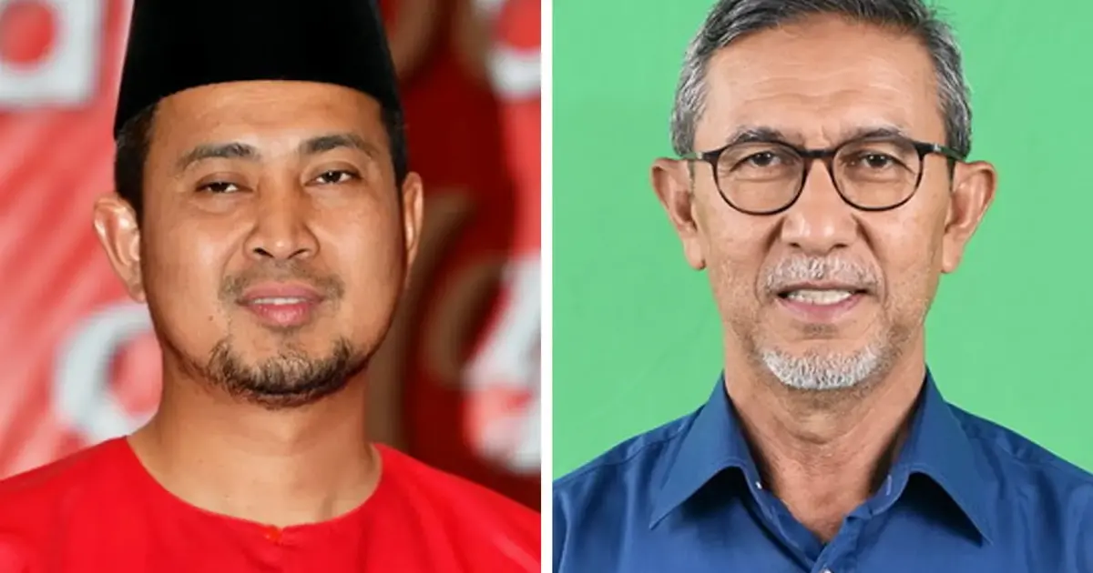 Bersatu Fields 16 Candidates for Johor Election, Including Former Mentri Besar and Deputy Speaker