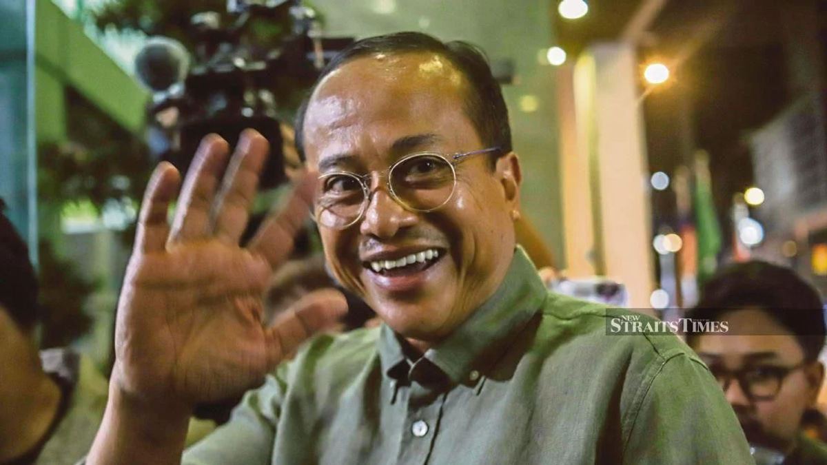 Hamzah Zainudin's Opposition Leader Role Still Awaits Official Recognition
