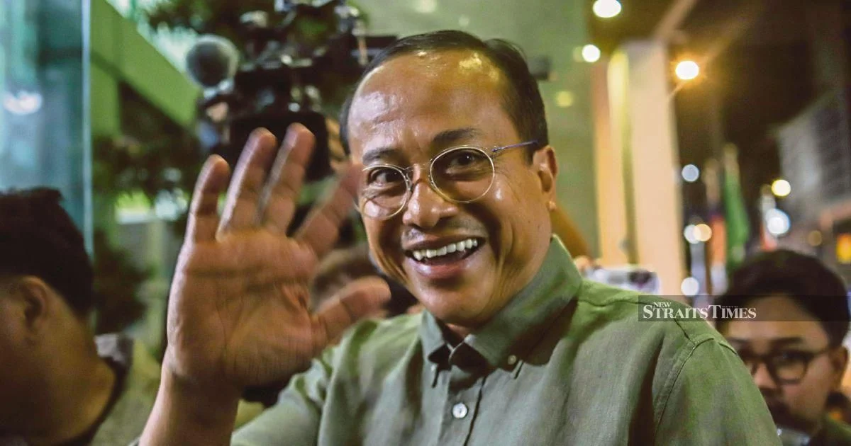 Hamzah Zainudin's Opposition Leader Role Still Awaits Official Recognition