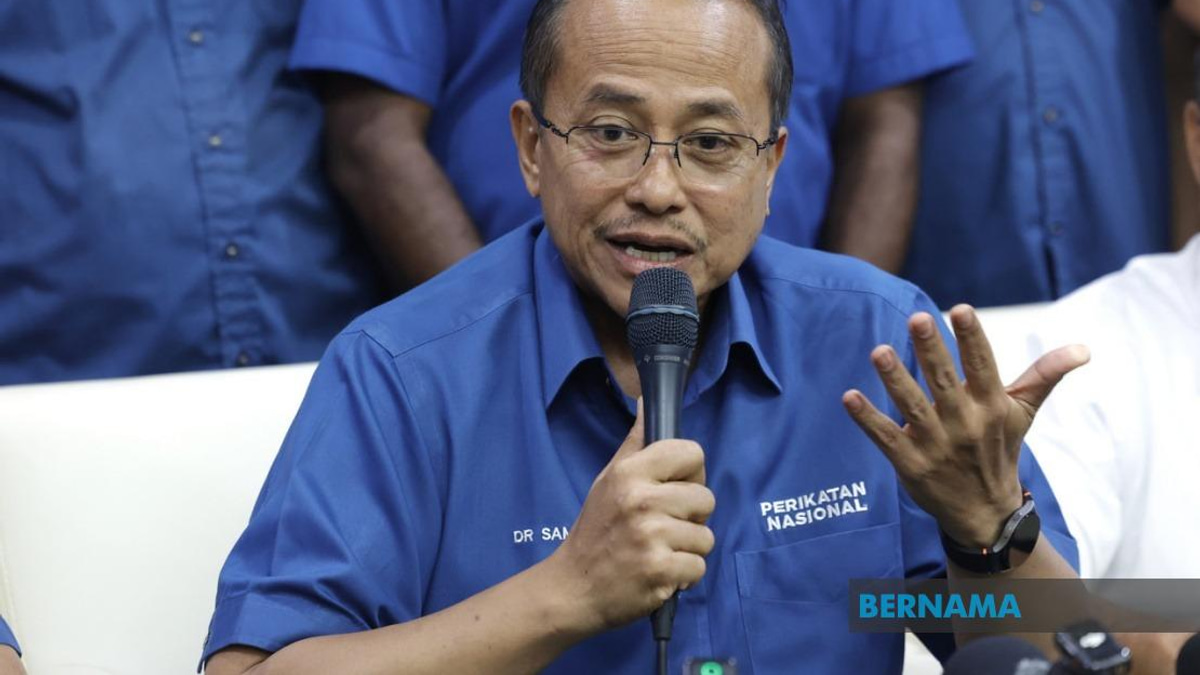 PN Greenlights Seat Arrangement for Negeri Sembilan Election, Confirms Single Coalition Logo