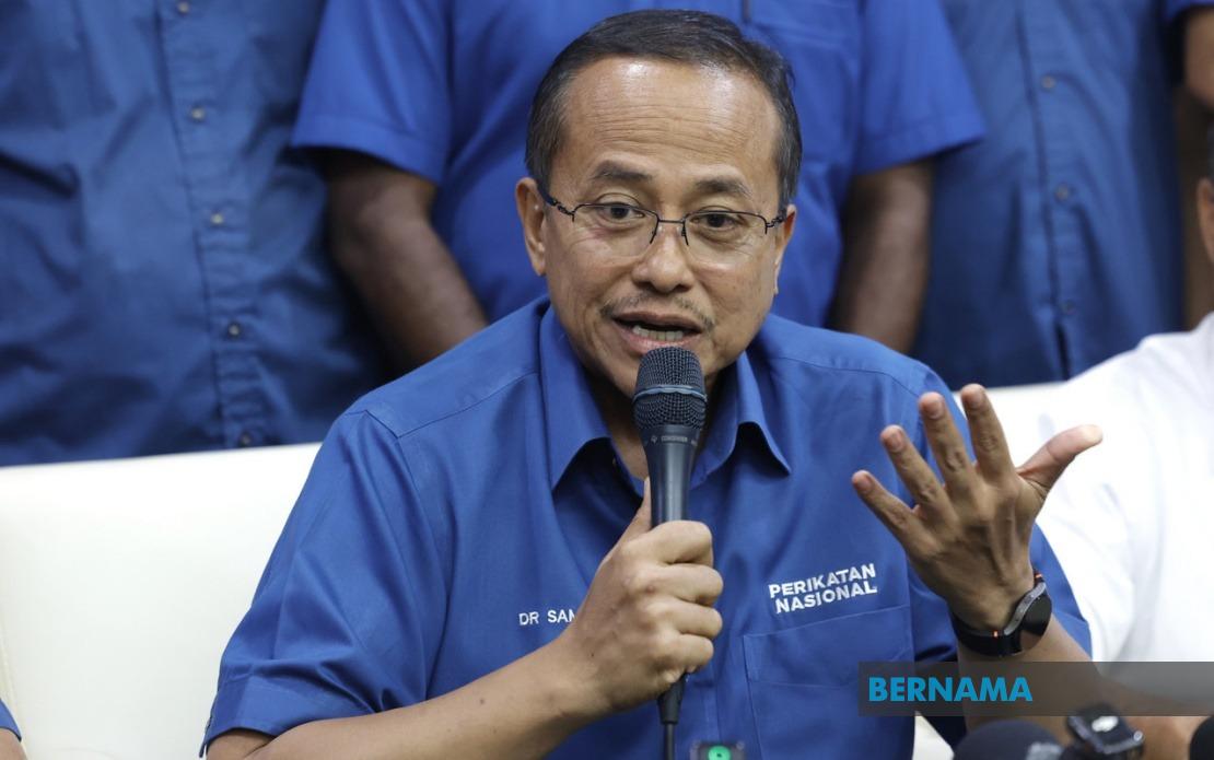 PN Greenlights Seat Arrangement for Negeri Sembilan Election, Confirms Single Coalition Logo