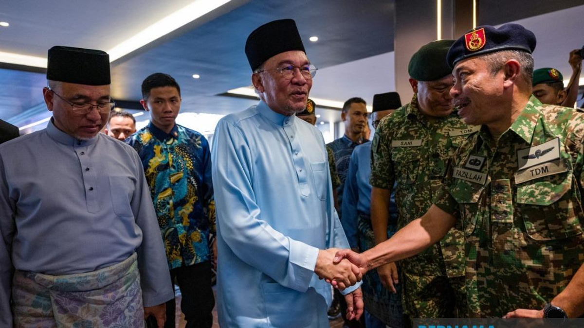 Malaysia to Boost Defence Spending in 2027 Budget, Signals Armed Forces Modernisation Push
