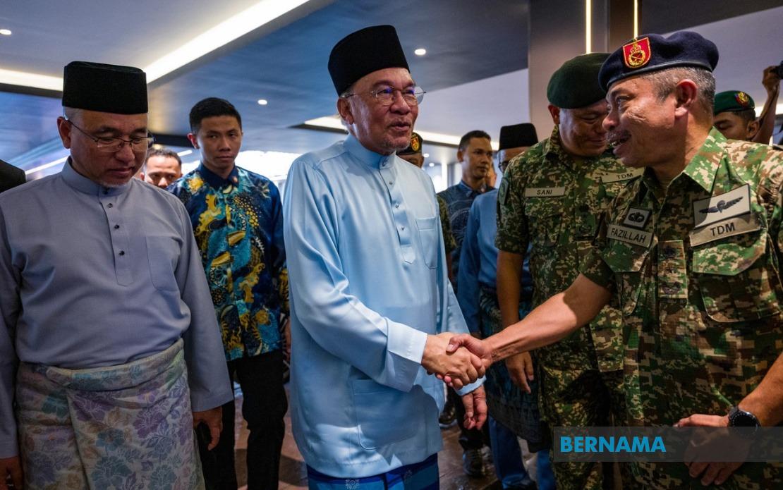 Malaysia to Boost Defence Spending in 2027 Budget, Signals Armed Forces Modernisation Push
