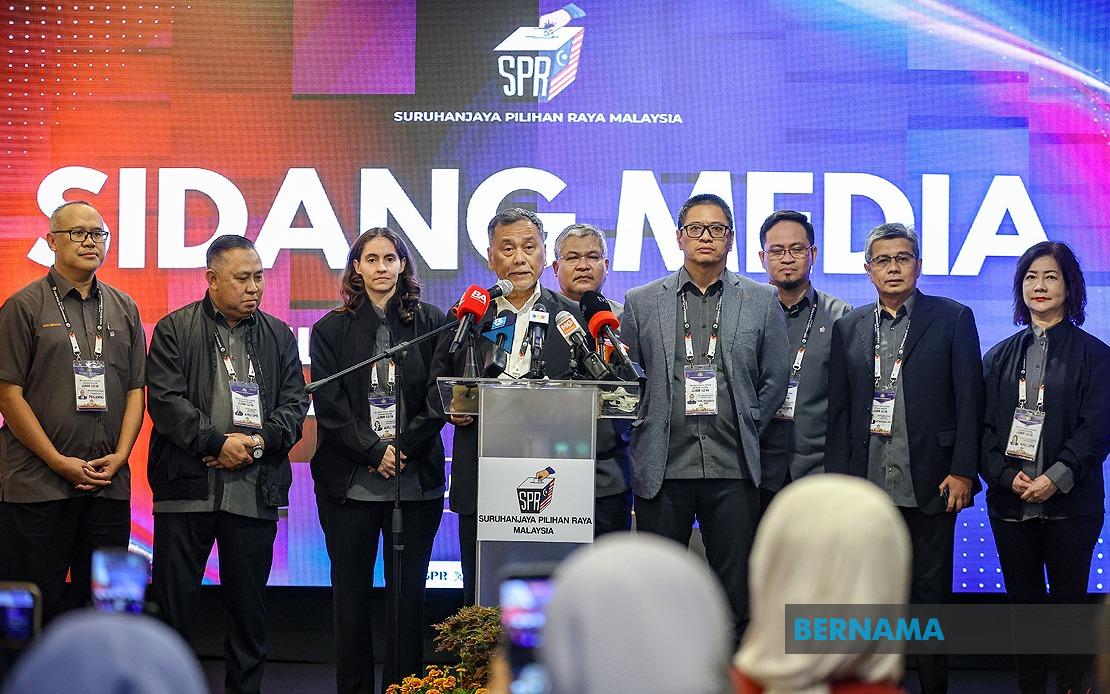 Barisan Nasional Secures Commanding Two-Thirds Majority in Johor Election