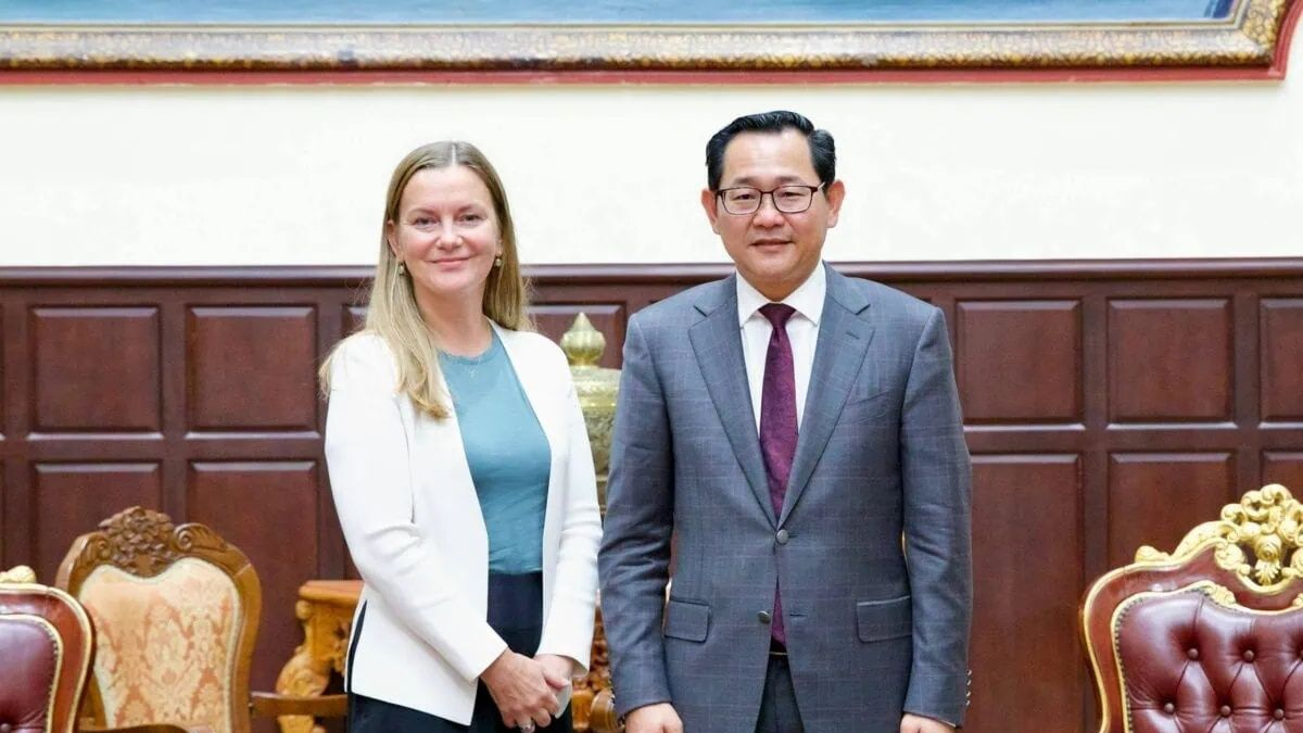 US Pushes Cambodia to Target Scam Kingpins as Bilateral Cooperation Deepens