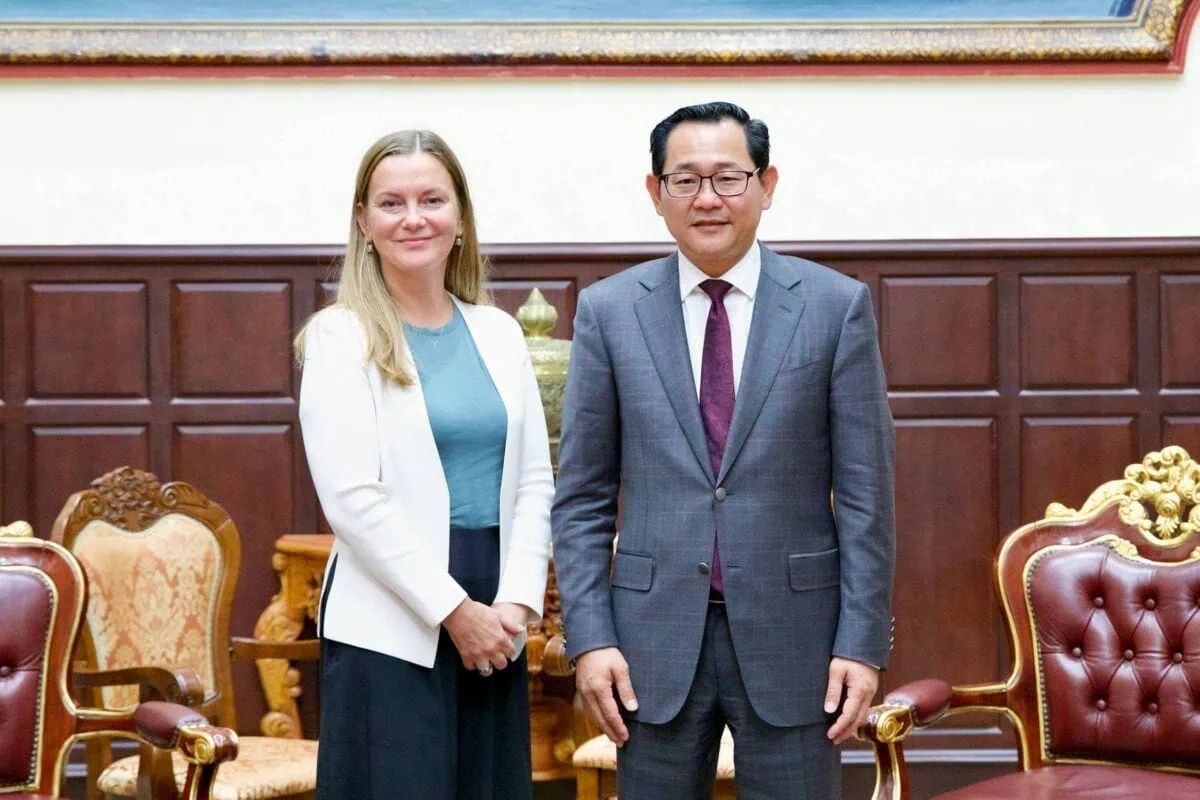 US Pushes Cambodia to Target Scam Kingpins as Bilateral Cooperation Deepens