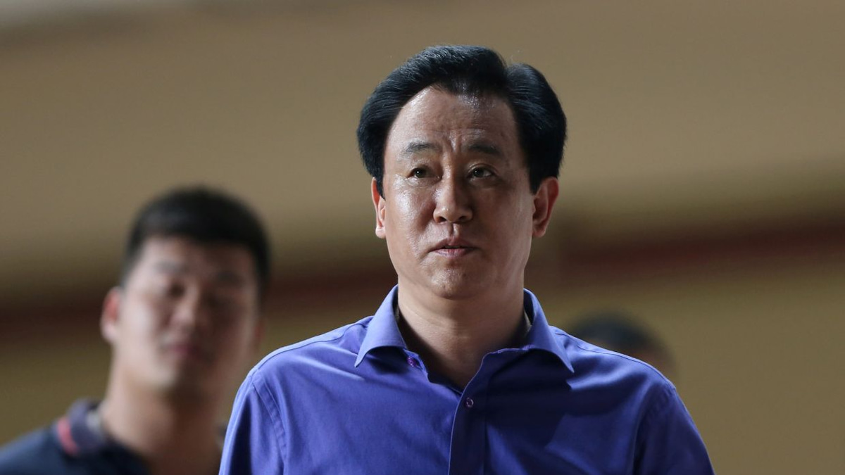 China sentences Evergrande founder Xu Jiayin to life prison, imposes US$2.4bil fine