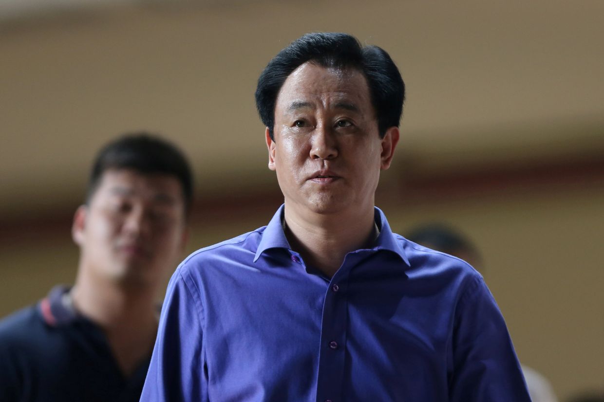 China sentences Evergrande founder Xu Jiayin to life prison, imposes US$2.4bil fine