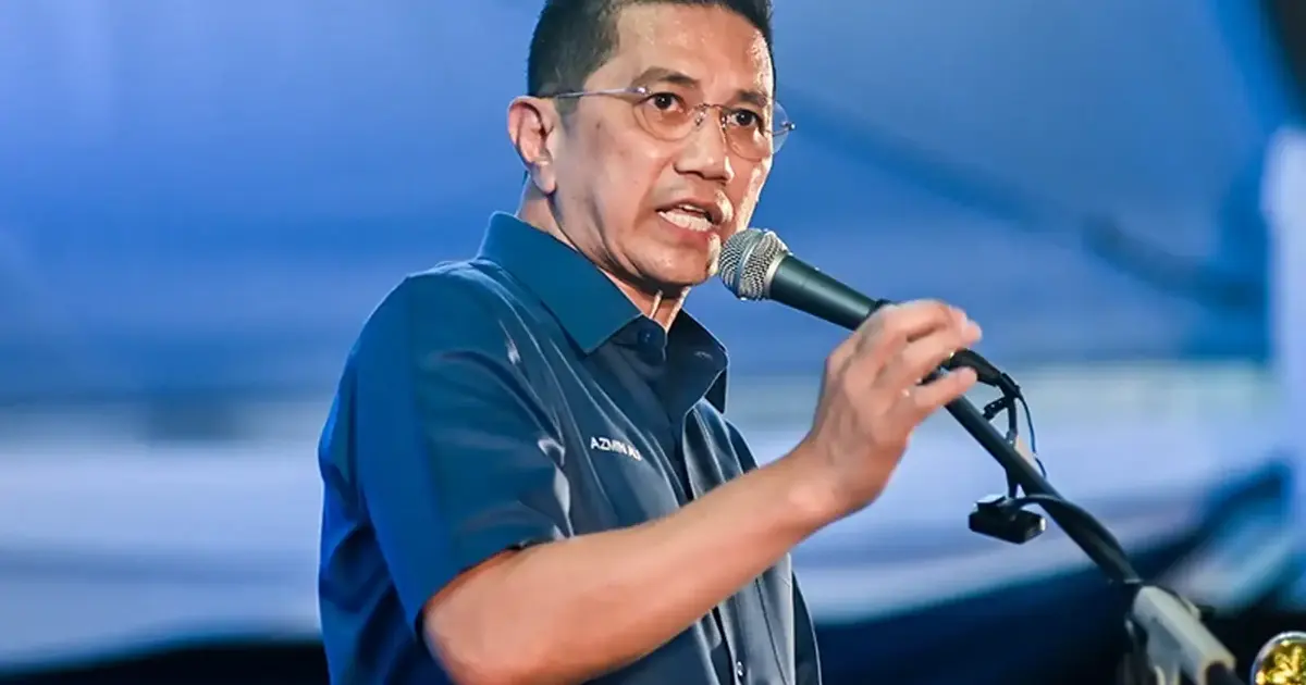 Azmin Ali positioned as potential Bersatu-Pakatan bridge if party leadership changes
