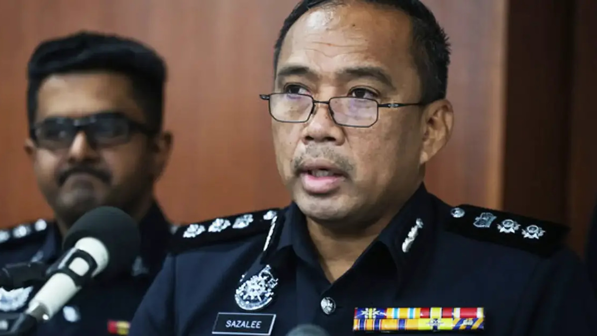 Twelve Malaysian police officers arrested in RM2 million extortion racket targeting Chinese national