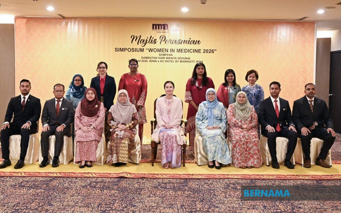 Women's Leadership Essential to Solving Malaysia's Healthcare Crisis, Says Perak Medical Association