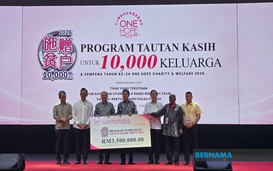 Welfare System Must Evolve to Shield Vulnerable Malaysians, Says Sim