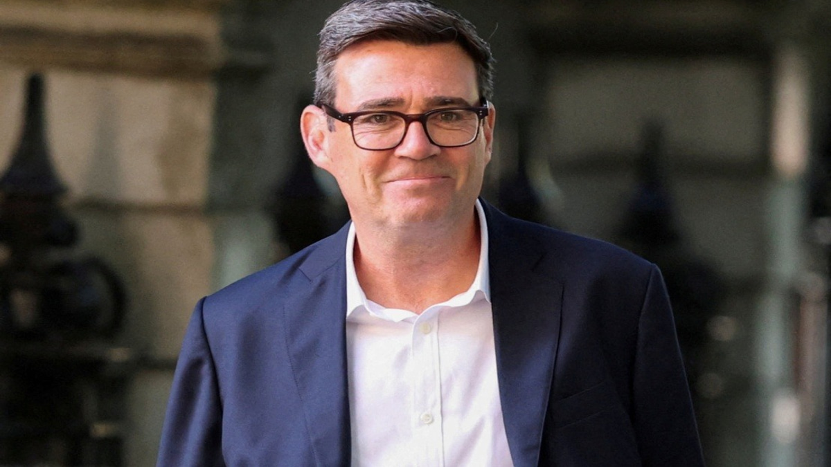 UK's Burnham Launches Ambitious Prison Expansion to Tackle Overcrowding Crisis