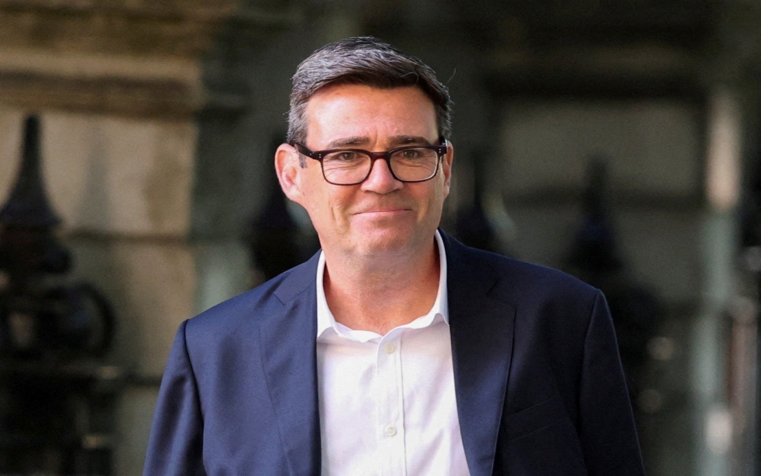 UK's Burnham Launches Ambitious Prison Expansion to Tackle Overcrowding Crisis