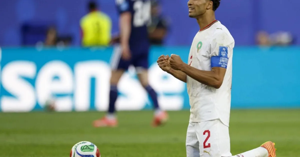 Hakimi 'Calm' Amid Rape Trial, Morocco World Cup Coach Offers Support