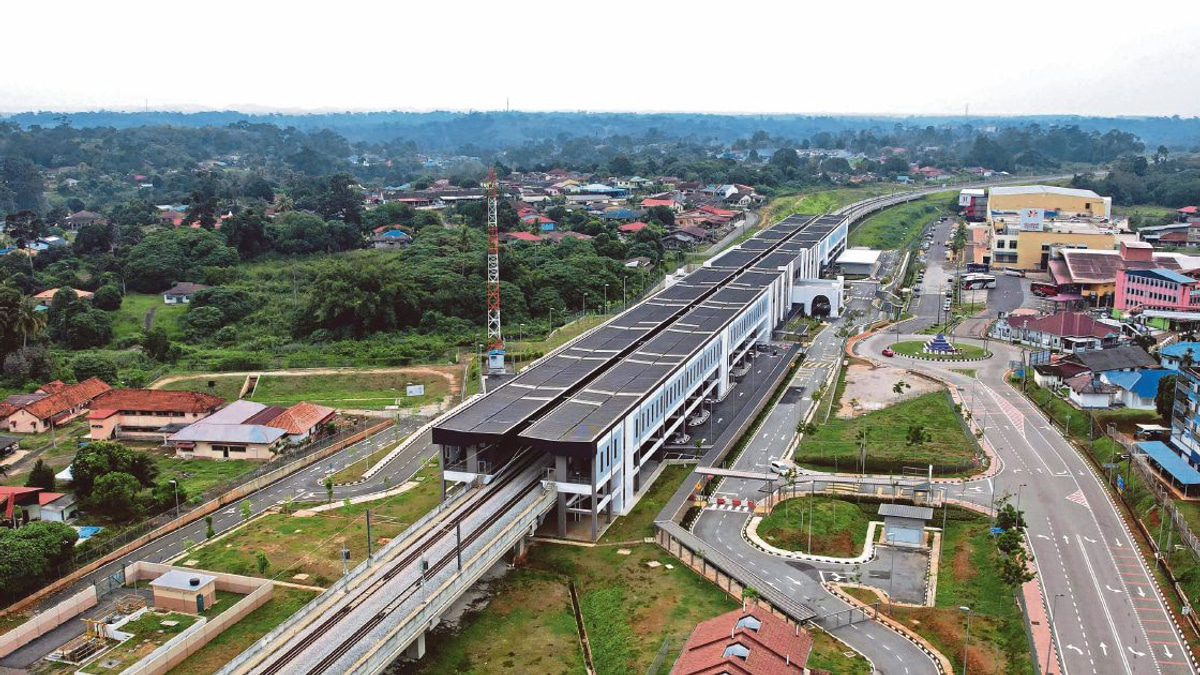 KTMB Boosts ETS Capacity for Johor Election with Extra Services and 20% Fare Discount
