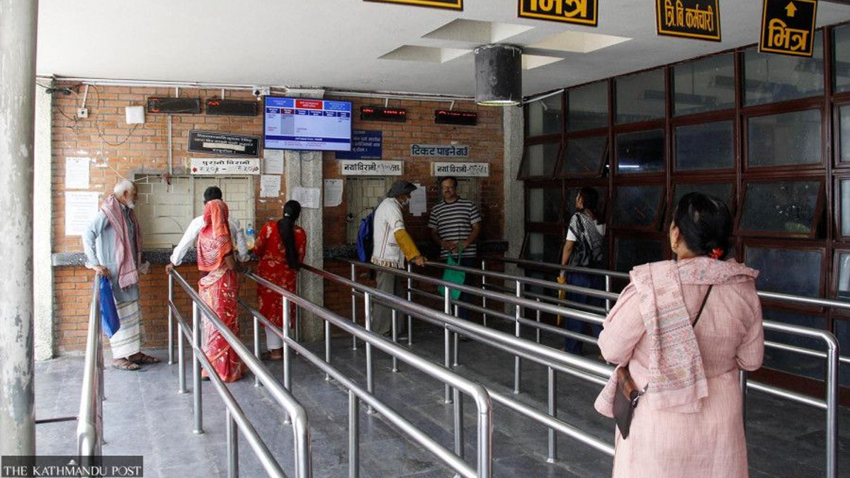 Nepal's doctors halt outpatient care nationwide to protest escalating violence against healthcare workers