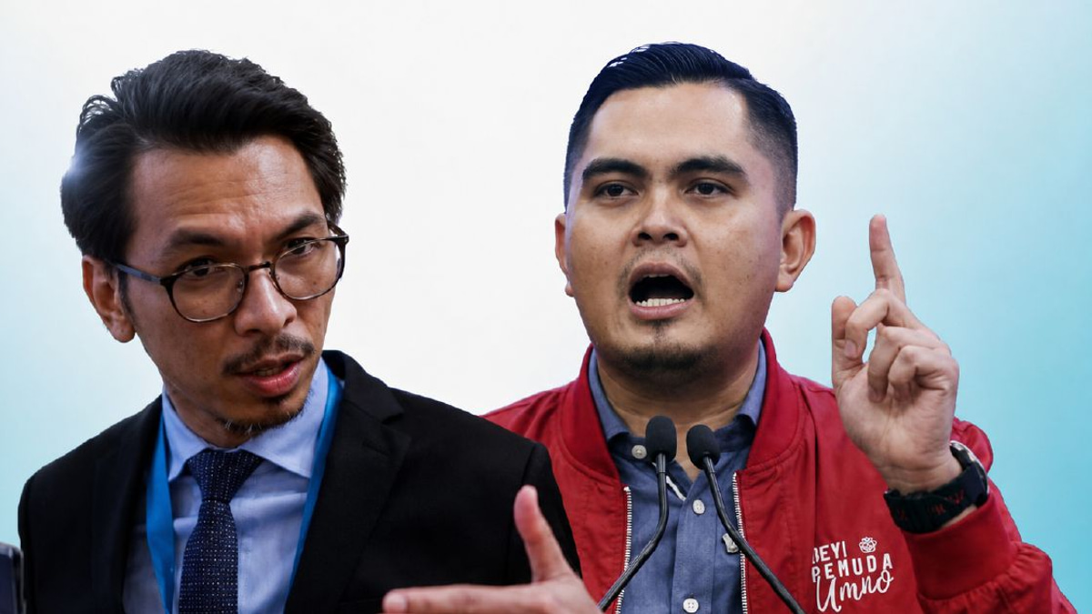 Umno Youth Chief Defends BN-PN Electoral Pact as PKR Questions Coalition Stability