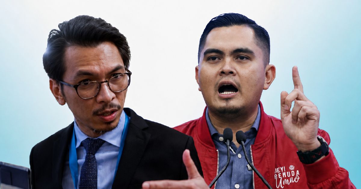 Umno Youth Chief Defends BN-PN Electoral Pact as PKR Questions Coalition Stability