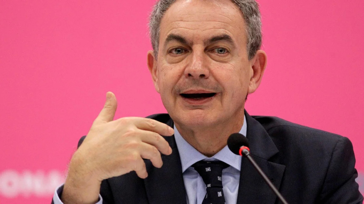 Spain's ex-PM Zapatero faces historic graft probe as leftist government navigates corruption crisis