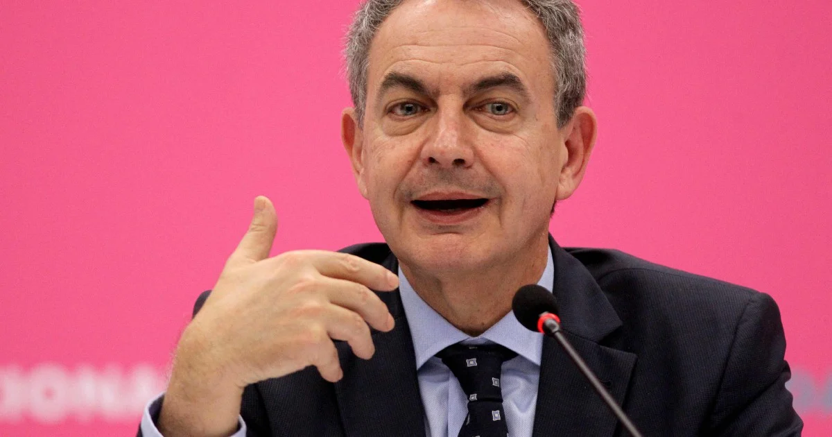 Spain's ex-PM Zapatero faces historic graft probe as leftist government navigates corruption crisis