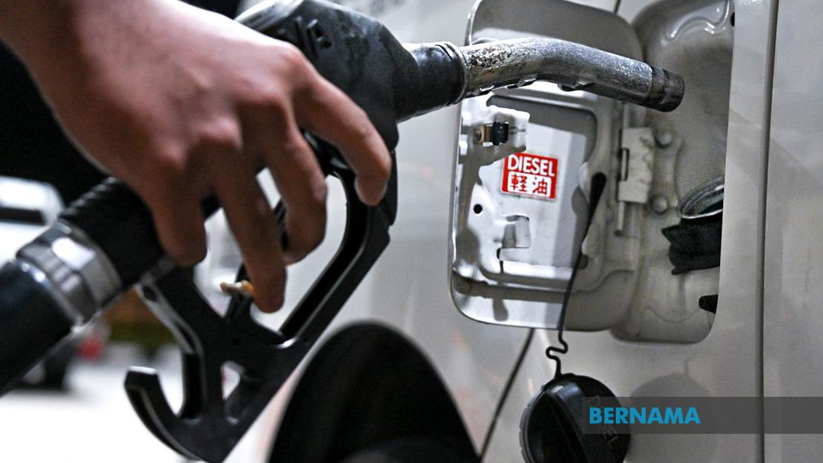 Diesel Price Cut to RM2.10 Per Litre Brings Relief Across Malaysia