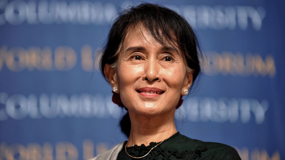 The Invisible Prisoner: Aung San Suu Kyi's Hidden Location in Myanmar's Purpose-Built Capital