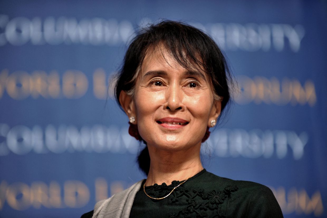 The Invisible Prisoner: Aung San Suu Kyi's Hidden Location in Myanmar's Purpose-Built Capital