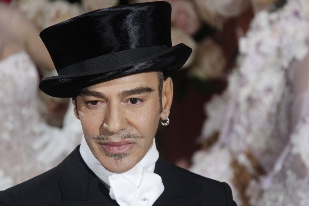 Met Gala 2025 to Examine John Galliano's Genius and Disgrace