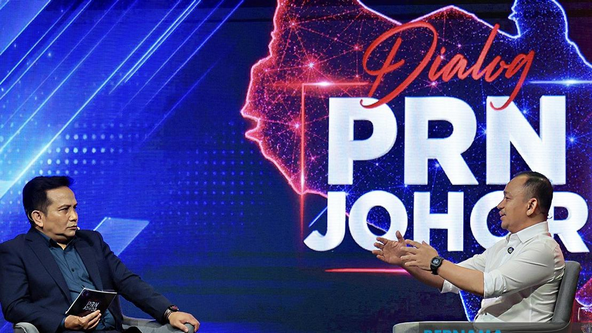 Maszlee Advocates for Mature Political Discourse as Johor Campaign Enters Final Phase