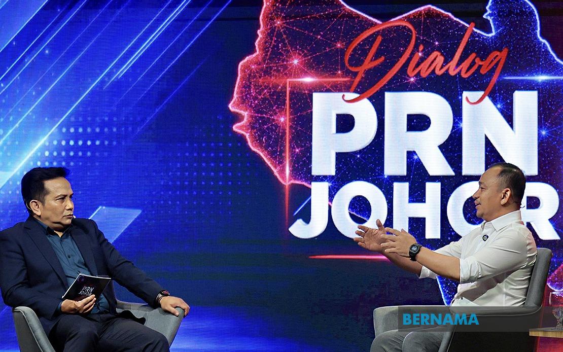 Maszlee Advocates for Mature Political Discourse as Johor Campaign Enters Final Phase