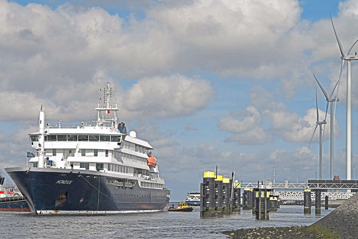 WHO Declares End to Hantavirus Outbreak from Cruise Ship