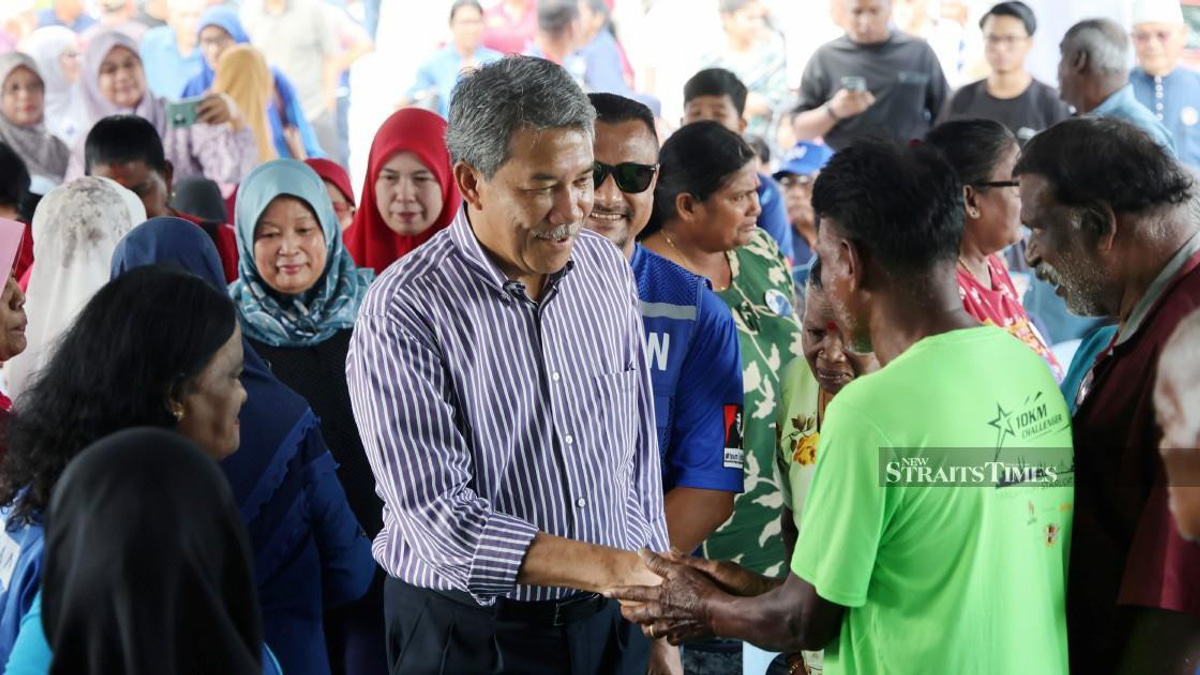 Mohamad Hasan signals willingness to relinquish Foreign Affairs portfolio at PM's discretion